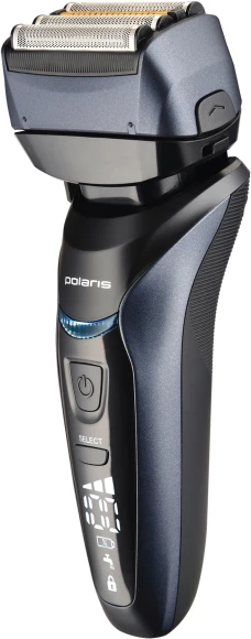 Бритва сетчатая Polaris 7D PROF 4+ PMF 1016RC wet&dry реж.эл.:4 питан.:элек.сеть/аккум. черный