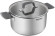 Кастрюля Rondell Normanne RDS-1813 3.1л. d=20см (с крышкой) стальной Кастрюля Rondell Normanne RDS-1813 3.1л. d=20см (с крышкой) стальной