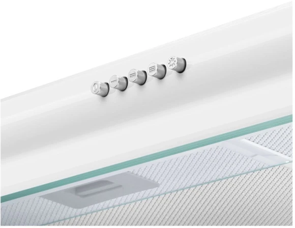 Вытяжка козырьковая Maunfeld MP-1 60 белый управление: кнопочное (1 мотор) Вытяжка козырьковая Maunfeld MP-1 60 белый управление: кнопочное (1 мотор)