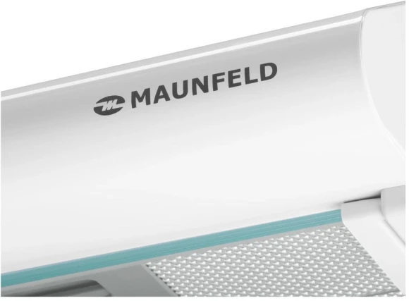 Вытяжка козырьковая Maunfeld MP-1 60 белый управление: кнопочное (1 мотор) Вытяжка козырьковая Maunfeld MP-1 60 белый управление: кнопочное (1 мотор)