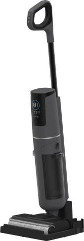 Пылесос моющий Hyundai HYV-S01AQUA 200Вт серый/черный Пылесос моющий Hyundai HYV-S01AQUA 200Вт серый/черный