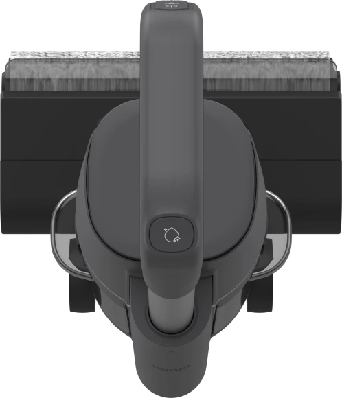 Пылесос моющий Hyundai HYV-S01AQUA 200Вт серый/черный Пылесос моющий Hyundai HYV-S01AQUA 200Вт серый/черный