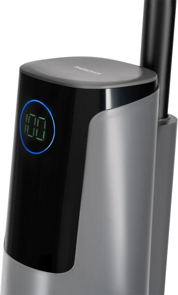 Пылесос моющий Hyundai HYV-S01AQUA 200Вт серый/черный Пылесос моющий Hyundai HYV-S01AQUA 200Вт серый/черный