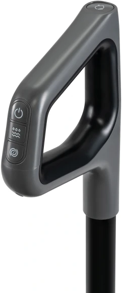 Пылесос моющий Hyundai HYV-S01AQUA 200Вт серый/черный Пылесос моющий Hyundai HYV-S01AQUA 200Вт серый/черный