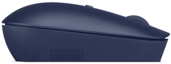 Мышь Lenovo 540 USB-C Wireless Compact темно-синий оптическая 2400dpi беспров. USB-C для ноутбука 3but (GY51D20871)