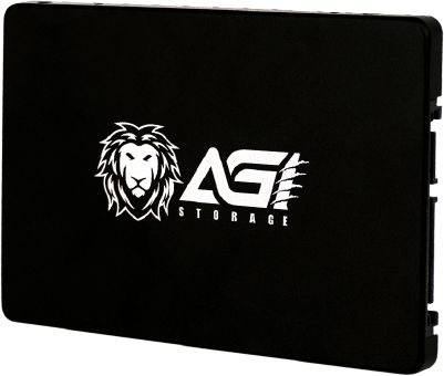 Накопитель SSD AGi SATA III 512GB AGI500GIMAI238 AI238 2.5"