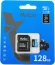 Флеш карта microSDXC 128GB Netac NT02P500STN-128G-R P500 + adapter Флеш карта microSDXC 128GB Netac NT02P500STN-128G-R P500 + adapter