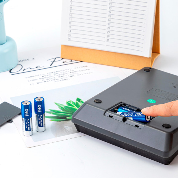 Батарея Deli E18510 AA блистер Батарея Deli E18510 AA блистер