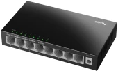 Коммутатор Cudy FS105 (L2) 5x100Мбит/с неуправляемый Коммутатор Cudy FS105 (L2) 5x100Мбит/с неуправляемый