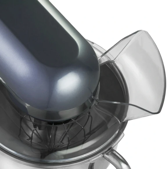 Миксер планетарный Kitfort КТ-1343-2 1000Вт светло-голубой/серый