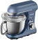 Миксер планетарный Kitfort КТ-1343-2 1000Вт светло-голубой/серый