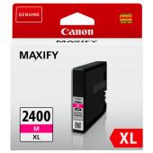 Картридж струйный Canon PGI-2400XLM 9275B001 пурпурный для Canon iB4040/МВ5040/5340 Картридж струйный Canon PGI-2400XLM 9275B001 пурпурный для Canon iB4040/МВ5040/5340