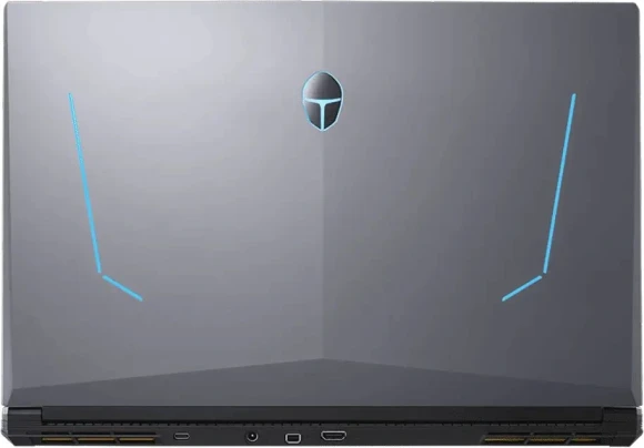 Ноутбук Thunderobot 911 Plus G3M XD Core i5 13420H 16Gb SSD1Tb NVIDIA GeForce RTX4050 6Gb 17.3" IPS FHD (1920x1200) FreeDOS grey WiFi BT Cam (JT009Y00QRU)