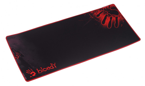 Коврик для мыши A4Tech Bloody B-087S XL черный/рисунок 750x300x2мм Коврик для мыши A4Tech Bloody B-087S XL черный/рисунок 750x300x2мм