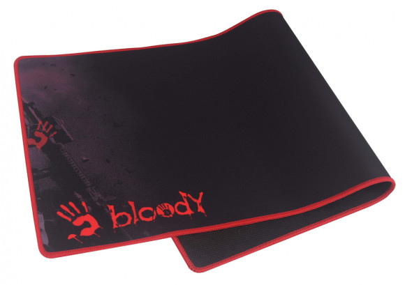 Коврик для мыши A4Tech Bloody B-087S XL черный/рисунок 750x300x2мм Коврик для мыши A4Tech Bloody B-087S XL черный/рисунок 750x300x2мм