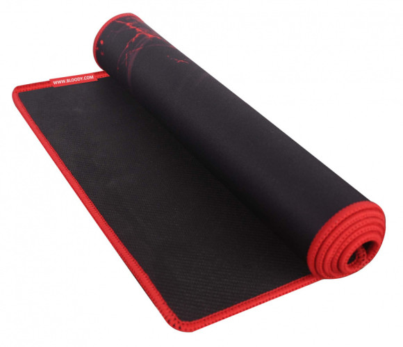 Коврик для мыши A4Tech Bloody B-087S XL черный/рисунок 750x300x2мм Коврик для мыши A4Tech Bloody B-087S XL черный/рисунок 750x300x2мм