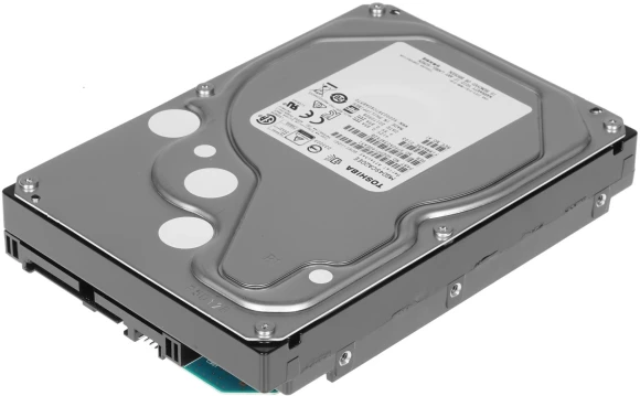 Жесткий диск Toshiba SAS 3.0 2Tb MG04SCA20EE Server Enterprise Capacity (7200rpm) 128Mb 3.5"