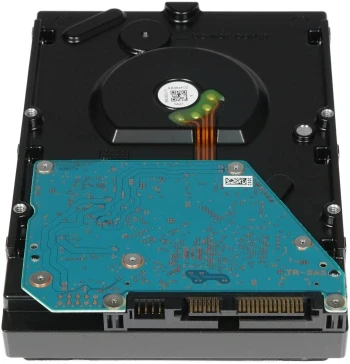 Жесткий диск Toshiba SAS 3.0 2Tb MG04SCA20EE Server Enterprise Capacity (7200rpm) 128Mb 3.5"