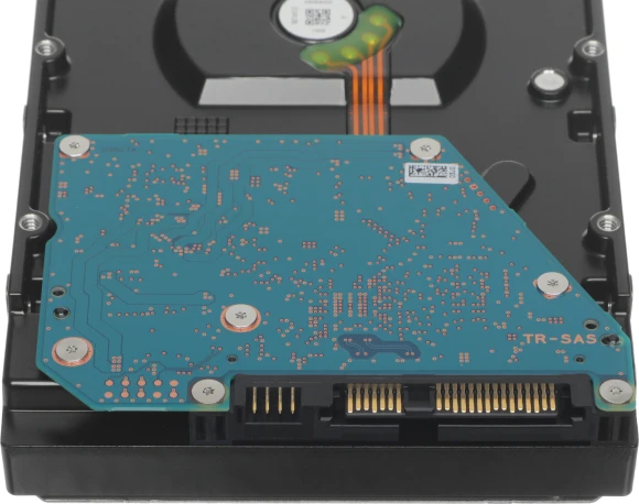 Жесткий диск Toshiba SAS 3.0 2Tb MG04SCA20EE Server Enterprise Capacity (7200rpm) 128Mb 3.5"