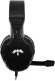 Наушники с микрофоном Оклик HS-L320G Phoenix черный/красный 1.9м мониторные оголовье (359482) Наушники с микрофоном Оклик HS-L320G Phoenix черный/красный 1.9м мониторные оголовье (359482)