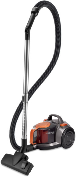 Пылесос Hyundai HYV-C5450 2200Вт черный/оранжевый