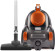 Пылесос Hyundai HYV-C5450 2200Вт черный/оранжевый