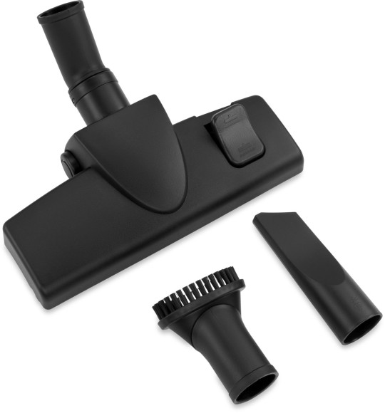 Пылесос Hyundai HYV-C5450 2200Вт черный/оранжевый