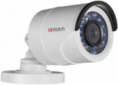 Камера видеонаблюдения аналоговая HiWatch DS-T233 2.8-2.8мм HD-TVI цв. корп.:белый (DS-T233 (2.8 MM)) Камера видеонаблюдения аналоговая HiWatch DS-T233 2.8-2.8мм HD-TVI цв. корп.:белый (DS-T233 (2.8 MM))
