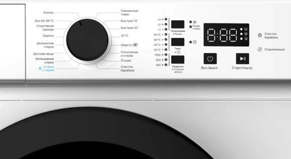 Стиральная машина Lex LWM06010BLIDsmall класс: A+++ загр.фронтальная макс.:6кг белый инвертор Стиральная машина Lex LWM06010BLIDsmall класс: A+++ загр.фронтальная макс.:6кг белый инвертор