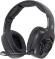 Наушники с микрофоном Оклик HS-L575G черный накладные BT оголовье (1895253) Наушники с микрофоном Оклик HS-L575G черный накладные BT оголовье (1895253)