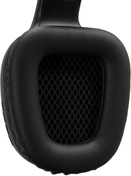 Наушники с микрофоном Оклик HS-L575G черный накладные BT оголовье (1895253) Наушники с микрофоном Оклик HS-L575G черный накладные BT оголовье (1895253)