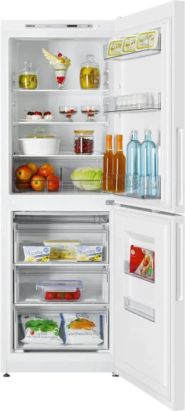 Холодильник Атлант 4612-101 2-хкамерн. белый Холодильник Атлант 4612-101 2-хкамерн. белый