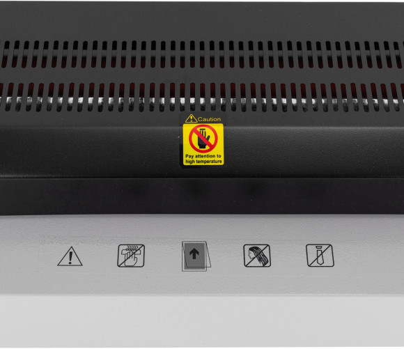 Ламинатор Deli E3895-EU A3 (50-200мкм) 60см/мин