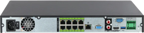 Видеорегистратор Dahua DHI-NVR5216-8P-EI2