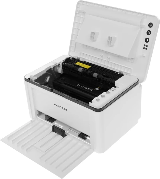 Принтер лазерный Pantum BP2300 A4 белый Принтер лазерный Pantum BP2300 A4 белый