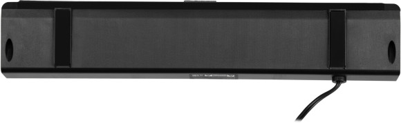 Саундбар Оклик OK-535S 1.0 черный 6Вт