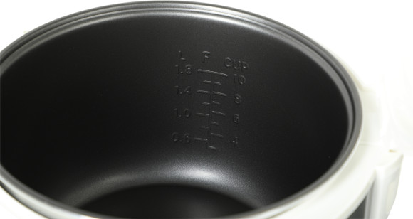 Мультиварка Supra MCS-4114 5л 900Вт серебристый/белый