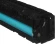 Картридж лазерный HP 216A W2410A черный бар.в компл. (1050стр.) для HP MFP M182/M183