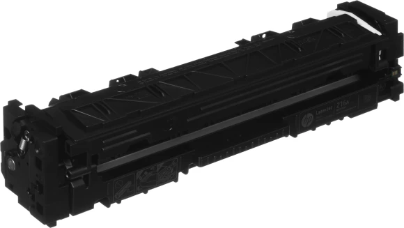 Картридж лазерный HP 216A W2410A черный бар.в компл. (1050стр.) для HP MFP M182/M183