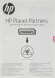 Картридж лазерный HP 216A W2410A черный бар.в компл. (1050стр.) для HP MFP M182/M183