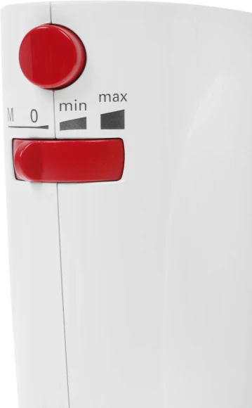 Миксер ручной Bosch MFQP1000 300Вт белый