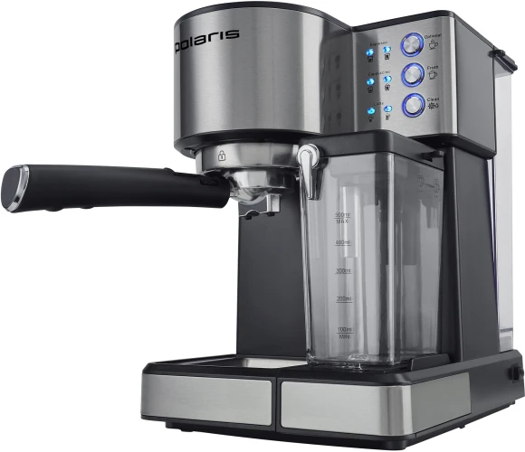 Кофемолка Rommelsbacher EKM 400 200Вт сист.помол.:жернова вместим.:220гр черный/серебристый