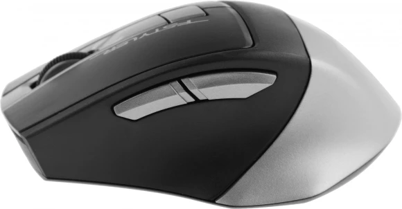 Мышь A4Tech Fstyler FG35 серый/черный оптическая 2000dpi беспров. USB 6but (FG35 GREY) Мышь A4Tech Fstyler FG35 серый/черный оптическая 2000dpi беспров. USB 6but (FG35 GREY)