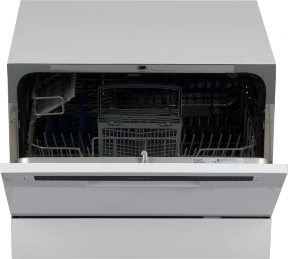 Посудомоечная машина Weissgauff TDW 4006 белый/черный (компактная)