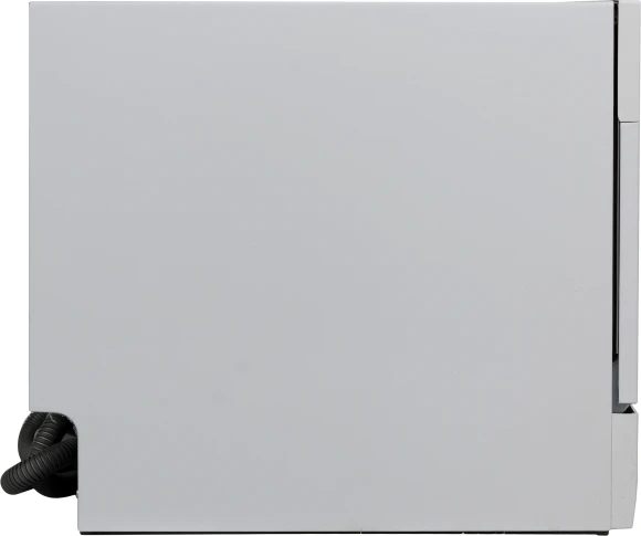 Посудомоечная машина Weissgauff TDW 4006 белый/черный (компактная)