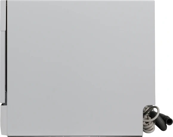 Посудомоечная машина Weissgauff TDW 4006 белый/черный (компактная)