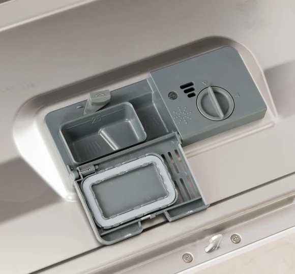 Посудомоечная машина Weissgauff TDW 4006 белый/черный (компактная)