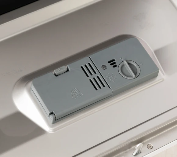 Посудомоечная машина Weissgauff TDW 4006 белый/черный (компактная)