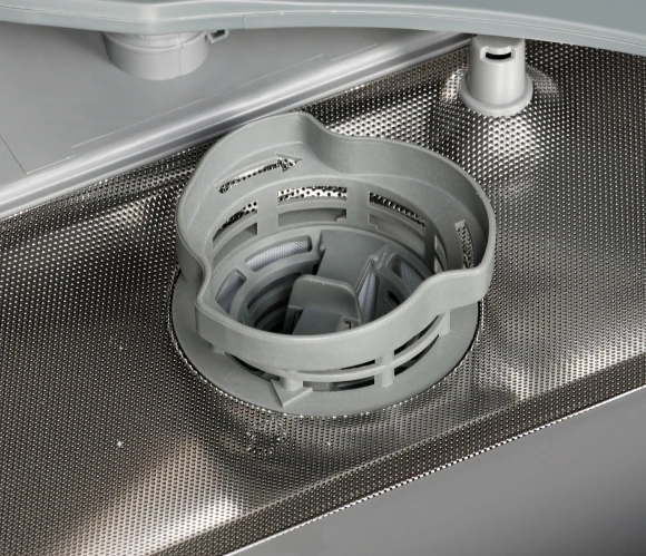 Посудомоечная машина Weissgauff TDW 4006 белый/черный (компактная)