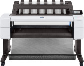 Плоттер HP Designjet T1600 (3EK10A) A0/36" Плоттер HP Designjet T1600 (3EK10A) A0/36"